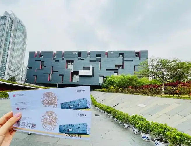 广州博物馆攻略