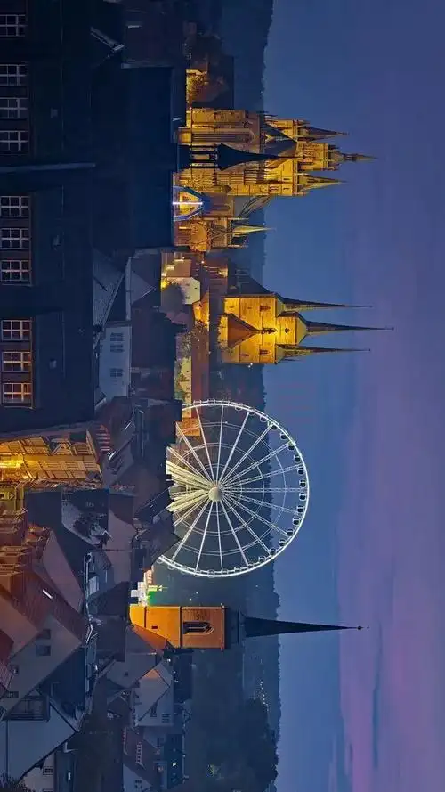 15张全球震撼美景横图 3分钟绝美风景大片,心旷神怡!