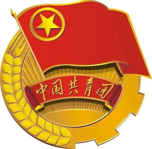 光荣啊,中国共青团