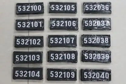 部署,玉溪市森林公安局政治处和装备财务科完成了新警号和新人民警察