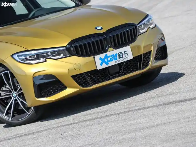 【2020款宝马3系330i m运动曜夜套装_细节外观_56/248张图片】_汽车