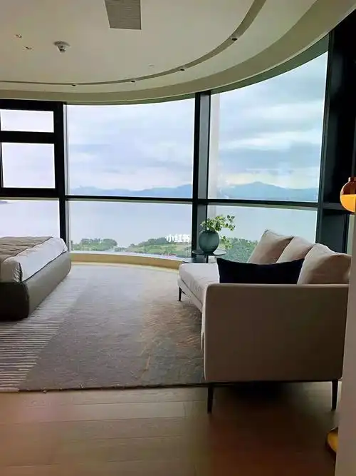 华润·深圳湾·瑞府公寓出租,400平楼王3房_公寓_装修_出租房_商业