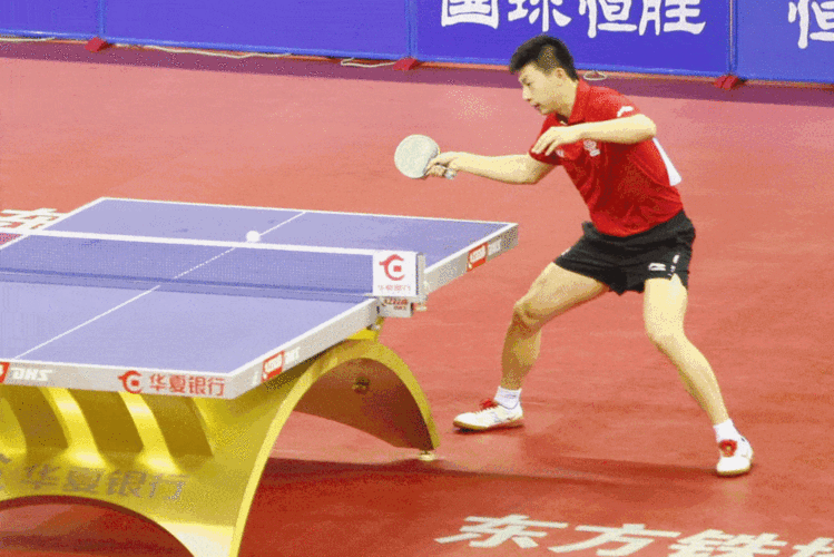 马龙这招绝技让所有对手都畏惧三分乒乓国球汇