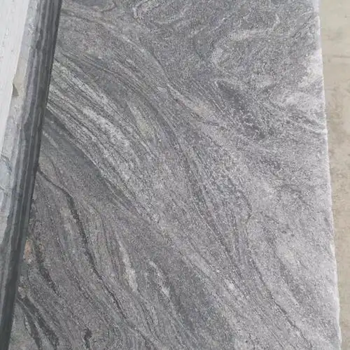 湖北石材厂家 浪淘沙花岗岩 浪涛沙板材广场地铺 异形加工定制