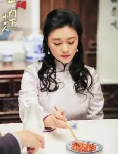 正阳门下小女人陈雪茹是谁演的_陈雪茹扮演者田海蓉资料 | 爱剧情