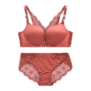 前扣背排扣文胸