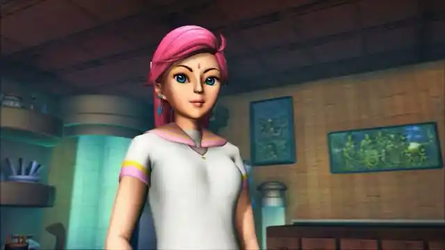 超兽武装:天羽的4个年龄阶段,小时候很可爱,六岁时期不忍直视