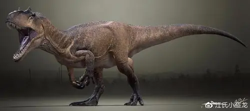 同类相食!异特龙竟然如此残忍!