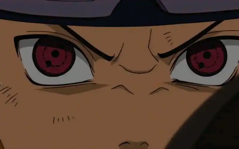 第4集带土开启血轮眼