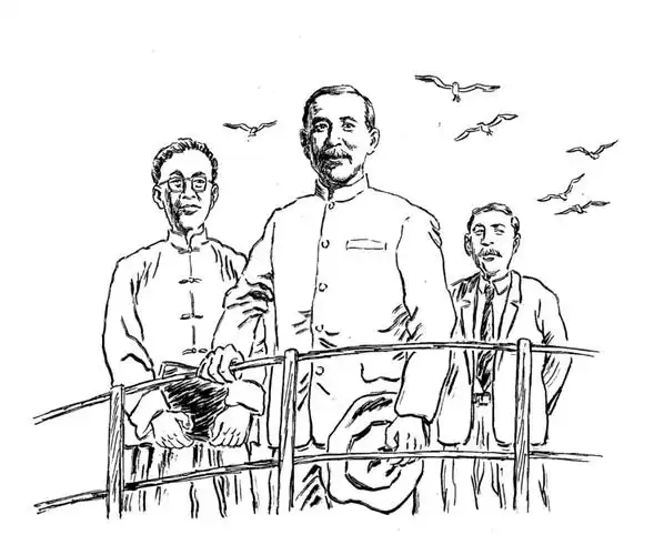 【话说社会主义核心价值观】民主篇:孙中山三莅潮汕​_汕头