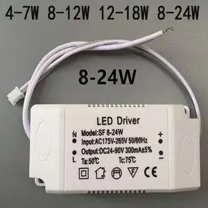 led灯条镇流器驱动图片