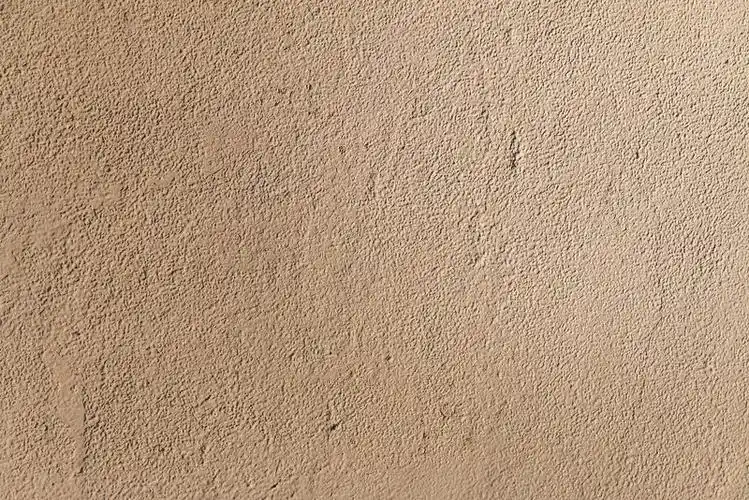 图片 背景图案 棕灰色格子设计的墙壁