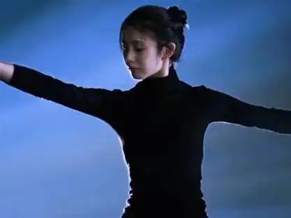 刘浩存的舞蹈,是我见过最震撼的,舞姿如游龙般翩翩,婉转如惊鸿