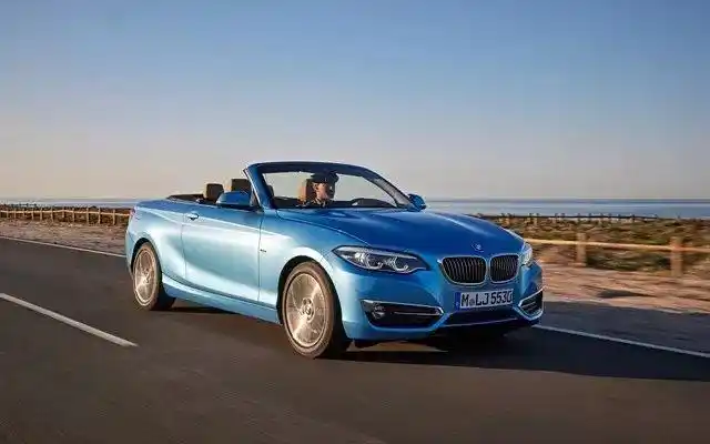 最便宜的敞篷宝马,简直就是装x神器!