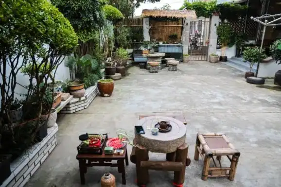 向往的生活嘉定这个农家小院好惬意