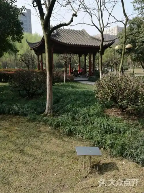 嘉绿苑公园图片 - 第2张