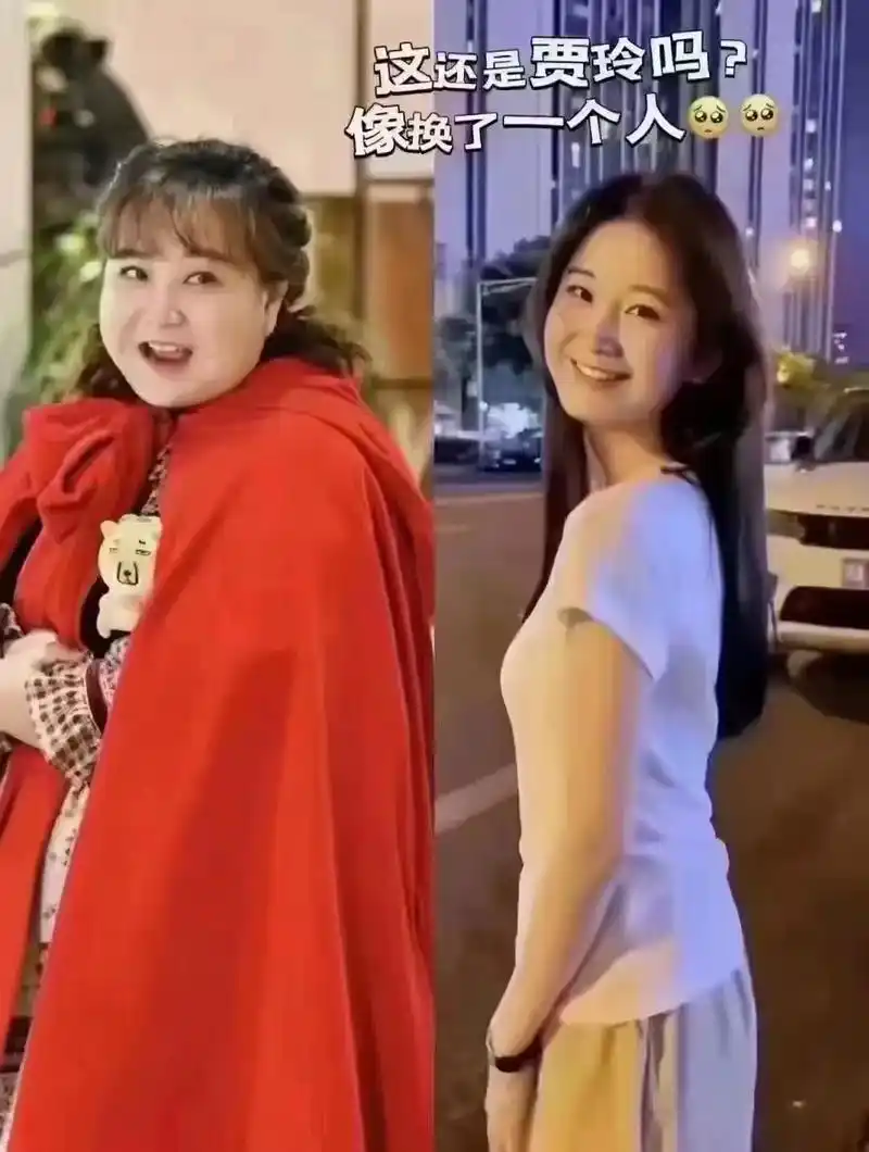 91贾玲的重磅一击太励志了[强] 1.68身高,原体重21 - 抖音