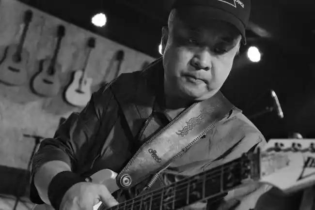 李欧与乐队2018同行全国巡演秋巡