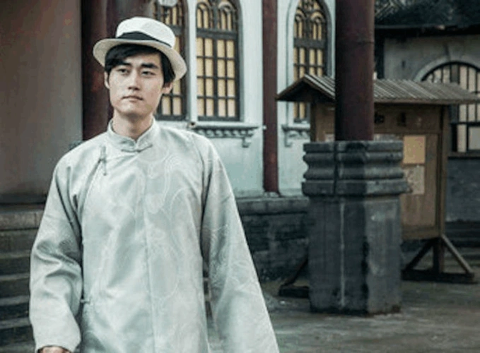 万合天宜新剧《大侠黄飞鸿》上线,有点霸道总裁风