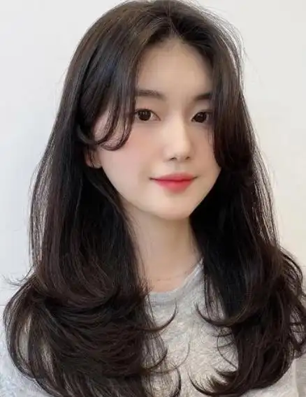 9款大脸方脸适合发型,大脸盘方脸适合的发型-528时尚网