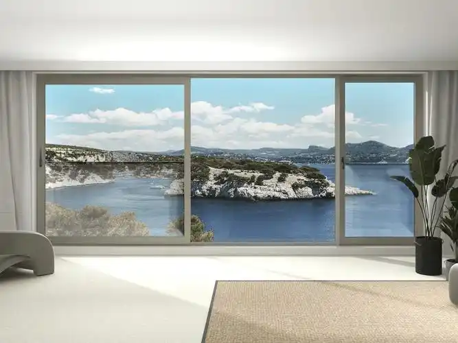 什么样的落地窗最适合你的家?_玻璃_的设计_视野