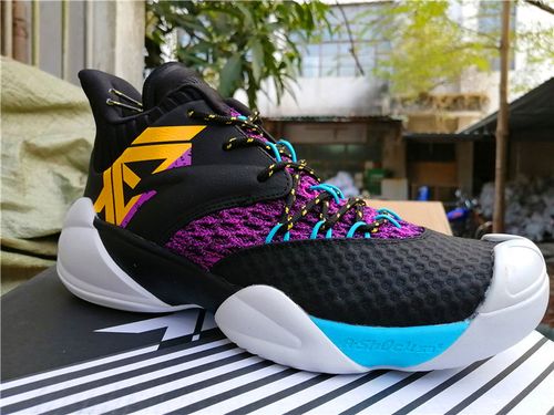 安踏kt5 篮球鞋男2019秋季要疯3代 高帮 三代汤普森战靴11931618