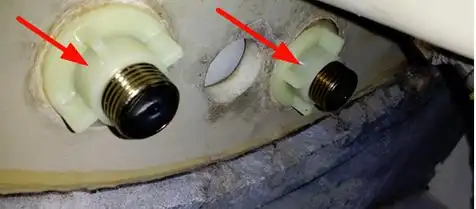 洗脸盆水龙头拆卸图解视频大全