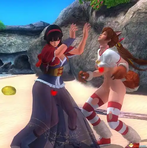 去内裤加裙子透明(bug修复)~~ 死或生mod学习(禁止留q) - 《死或生5