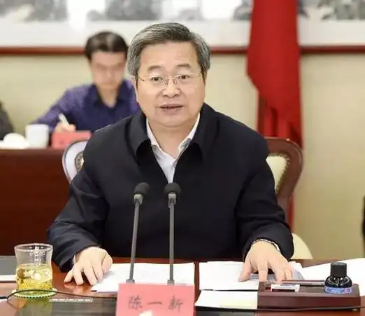 跨军地改革工作小组召开首次会议 组长陈一新主持|陈一新|武警部队