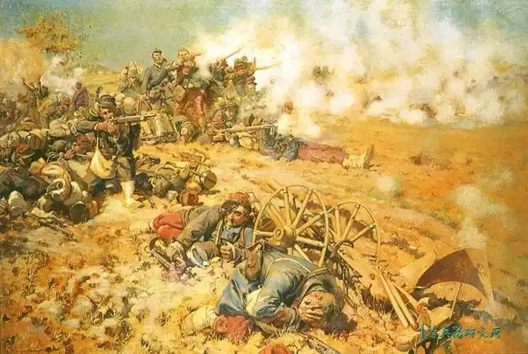 日本刺刀的祖宗?源自亚特坎弯刀的法国1866型刺刀小传