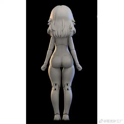 姓名:子麓材质:环保特制树脂1/4分bjd价格:单素体388,裸娃488,单头128