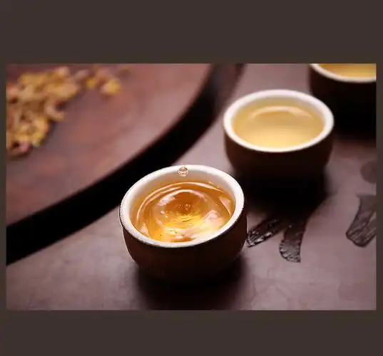 它承载着一方天地,营造着一方意境,供茶道六君子演绎着一场场茶事.