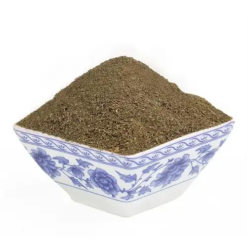 500g东北农家野苏子叶粉烧烤串料苏子粉炖鱼狗酱牛酱调料