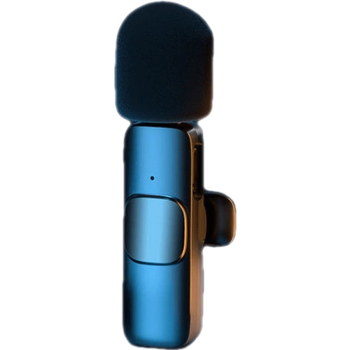 睿思派 无线领夹麦克风收音麦手机直播吃播配音器小蜜蜂户外采访降噪