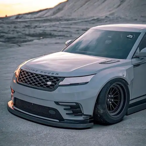 号称最美路虎的揽胜星脉改装成这样是不是就算残了