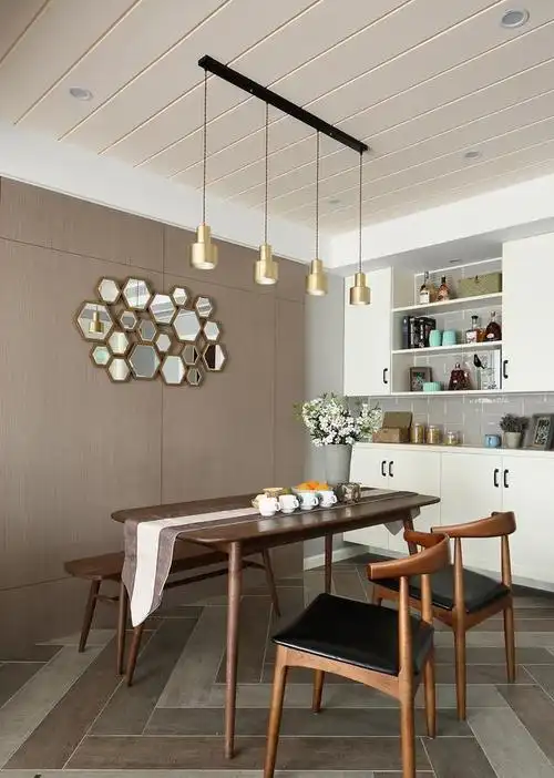 10款餐边柜实用又大气的设计