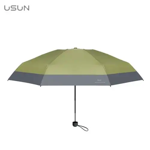 五折八骨太阳伞遮阳伞口袋伞晴雨两用防晒雨伞防紫外线女小巧便携优惠