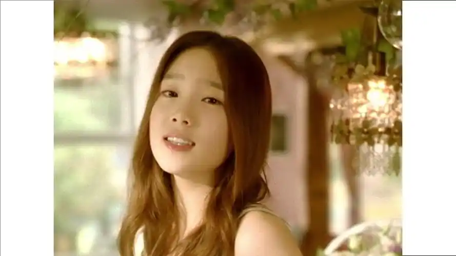 这个人是少女时代中的谁?