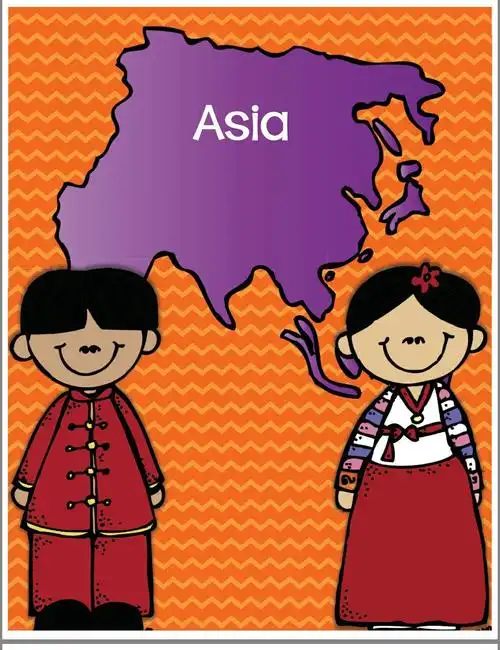 asia is the most populous continent
