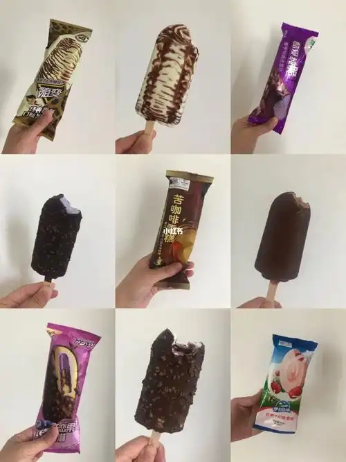 脆皮雪糕吃多少取决于买多少75