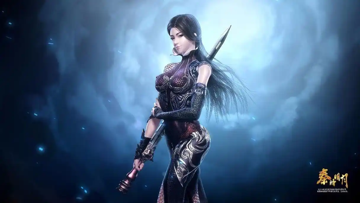 《秦时明月》中惊鲵的实力有多强,实力碾杀卫庄?__凤凰网