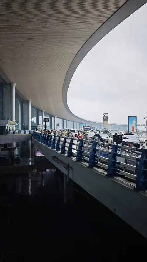 怕被拉黑,长期保存在草稿箱,不发了重庆·重庆江北国际机场