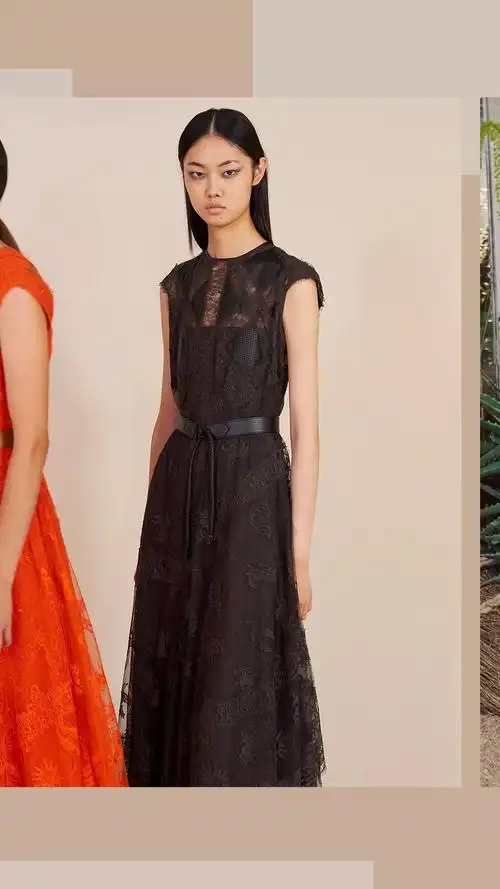 夏日梦境爱马仕2019女装假日系列回顾