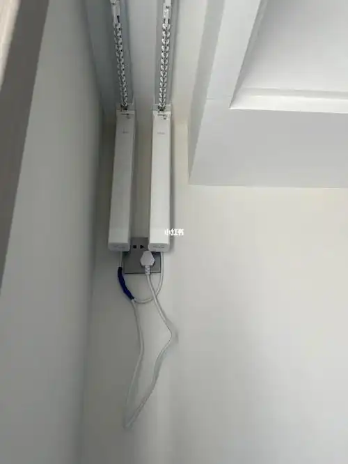 装修日记27电动窗帘