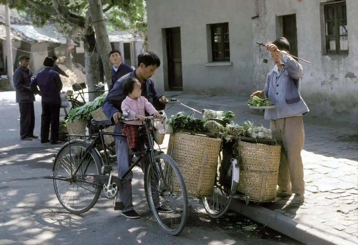 70年代中国的老照片53辑