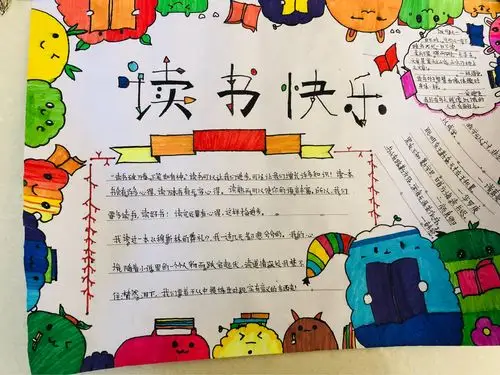 年级手抄报展示 写美篇从古至今不论中外,关于读书的名言警句太多太多