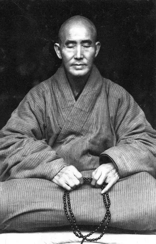 真相虚云长老一位120岁高僧真实年龄的佐证和辟谣