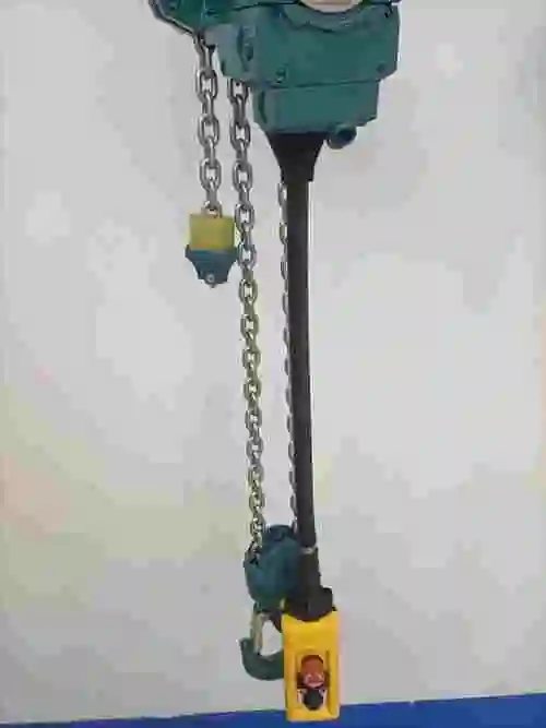 低净空气动葫芦环链葫芦防爆气动葫芦厂家批发