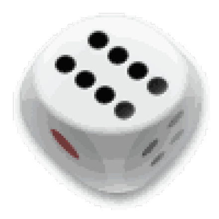 八点骰子 - 蘑菇头骰子斗图表情二_蘑菇头_骰子_斗图表情