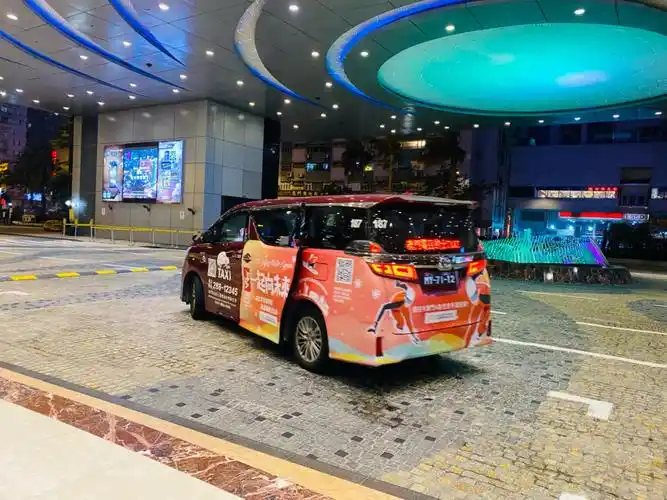 澳门出租车07——威尔法yyds